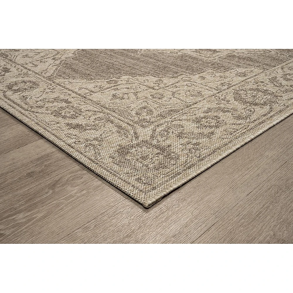 ΧΑΛΙ ETHNIK 204005C BROWN/CARAMEL BEIGE - 070X140 NewPlan ΧΑΛΙ ETHNIK 204005C BROWN/CARAMEL BEIGE - 070X140 NewPlan