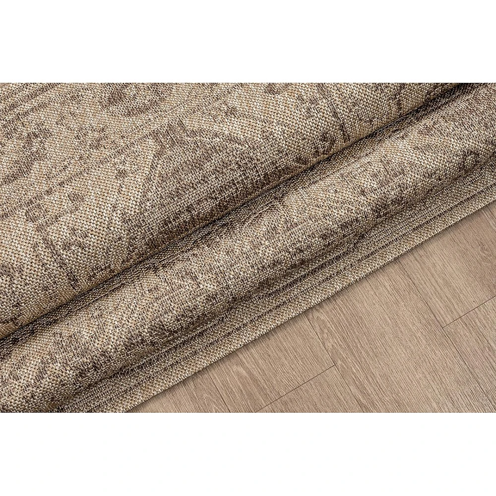 ΧΑΛΙ ETHNIK 204005C BROWN/CARAMEL BEIGE - 070X140 NewPlan ΧΑΛΙ ETHNIK 204005C BROWN/CARAMEL BEIGE - 070X140 NewPlan