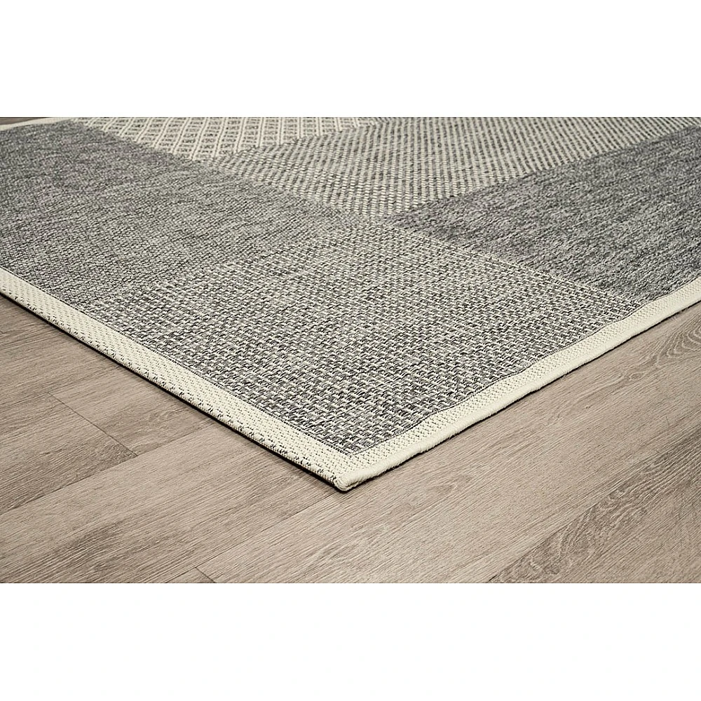 ΧΑΛΙ ETHNIK  4526D GREY-ECRU - 160X230  NewPlan