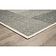 ΧΑΛΙ ETHNIK  4526D GREY-ECRU - 133X190  NewPlan