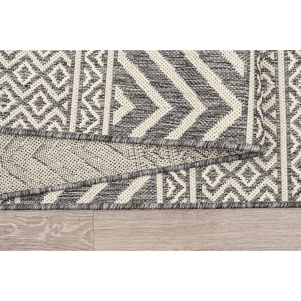 ΧΑΛΙ ETHNIK 7525D GREY-ECRU - 133X190 NewPlan ΧΑΛΙ ETHNIK 7525D GREY-ECRU - 133X190 NewPlan