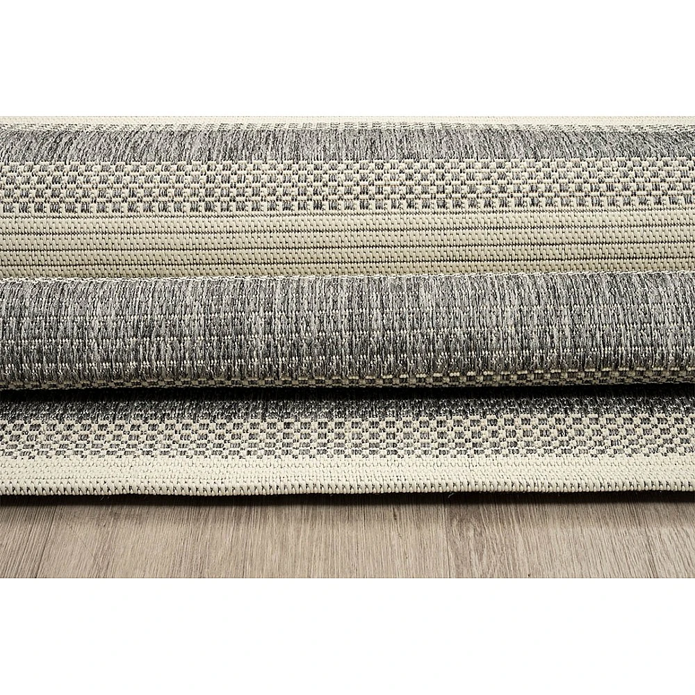 ΧΑΛΙ ETHNIK 8223D GREY-ECRU - 200X285 NewPlan ΧΑΛΙ ETHNIK 8223D GREY-ECRU - 200X285 NewPlan