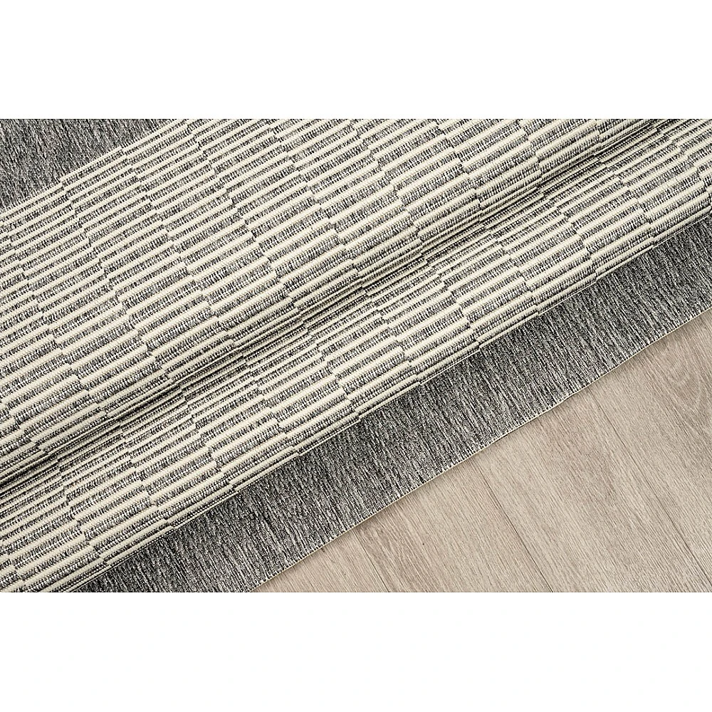 ΧΑΛΙ ETHNIK 9825D GREY-ECRU - 133X190 NewPlan ΧΑΛΙ ETHNIK 9825D GREY-ECRU - 133X190 NewPlan