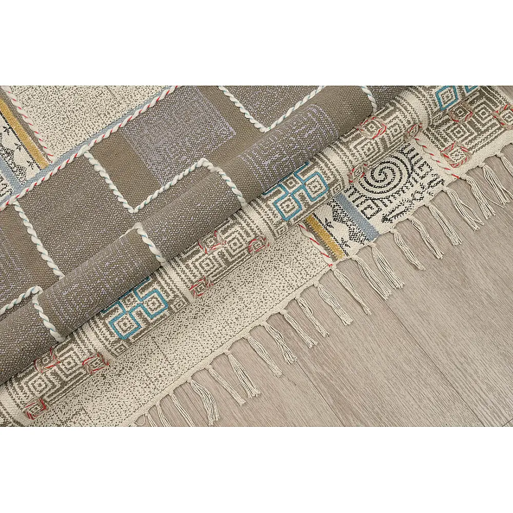 ΧΑΛΙ ART ΧΕΙΡΟΠΟΙΗΤΟ 1019 - 133X190 NewPlan ΧΑΛΙ ART ΧΕΙΡΟΠΟΙΗΤΟ 1019 - 133X190 NewPlan