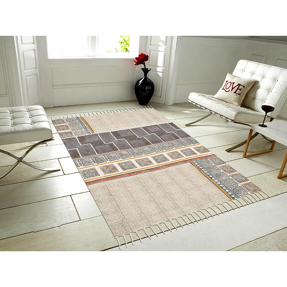 ΧΑΛΙ ART ΧΕΙΡΟΠΟΙΗΤΟ 1019 - 133X190 NewPlan ΧΑΛΙ ART ΧΕΙΡΟΠΟΙΗΤΟ 1019 - 133X190 NewPlan