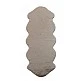 ΧΑΛΙ PUFFY FC5 TAUPE ANTISLIP - SET067(2x140,1x210) NewPlan ΧΑΛΙ PUFFY FC5 TAUPE ANTISLIP - SET067(2x140,1x210) NewPlan