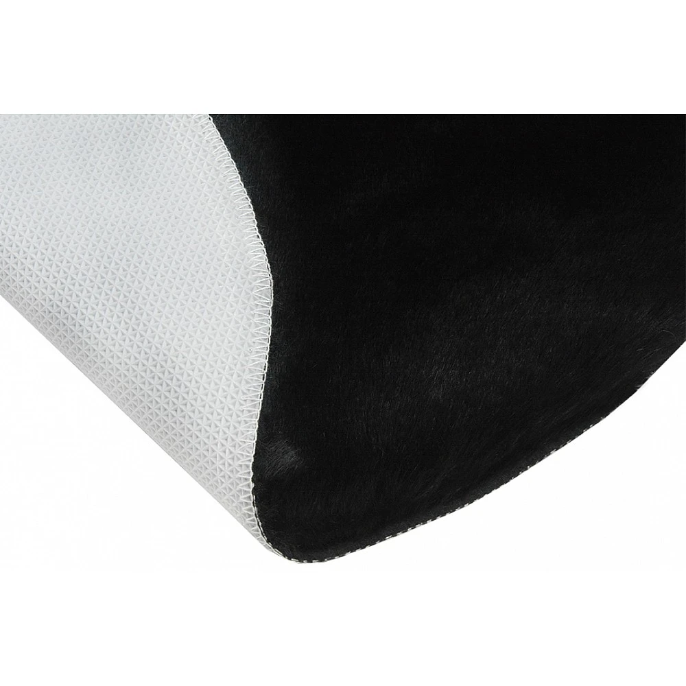 ΧΑΛΙ PUFFY FC9 BLACK NEW ANTISLIP - 160X160  NewPlan