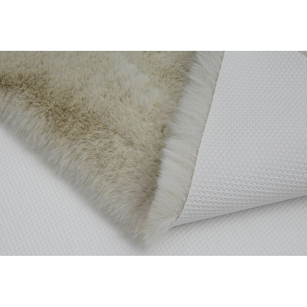 ΧΑΛΙ PUFFY FC3B BEIGE STAR ANTISLIP - 160X160 NewPlan ΧΑΛΙ PUFFY FC3B BEIGE STAR ANTISLIP - 160X160 NewPlan