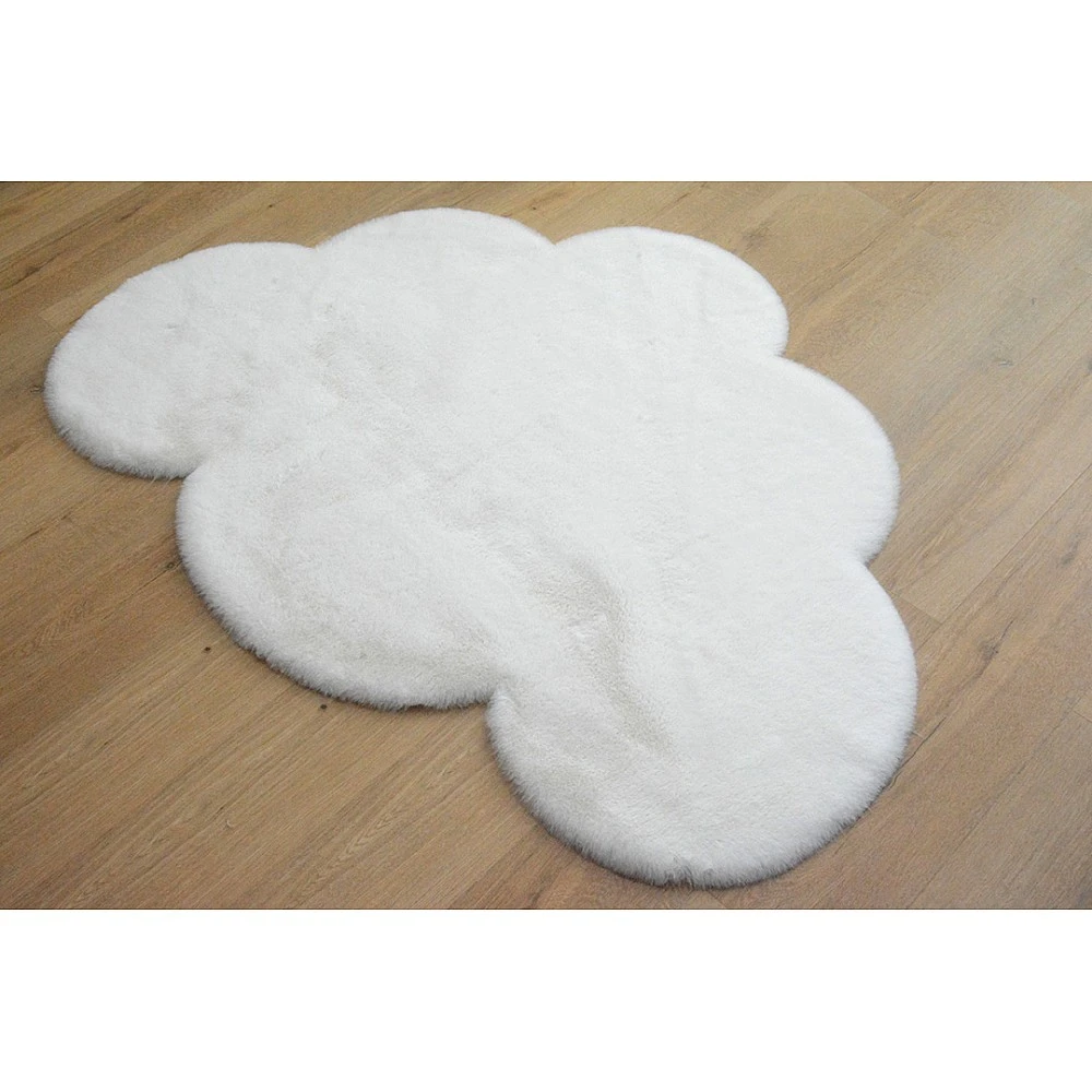 ΧΑΛΙ PUFFY FC1 IVORY CLOUD ANTISLIP - 080X125 NewPlan ΧΑΛΙ PUFFY FC1 IVORY CLOUD ANTISLIP - 080X125 NewPlan