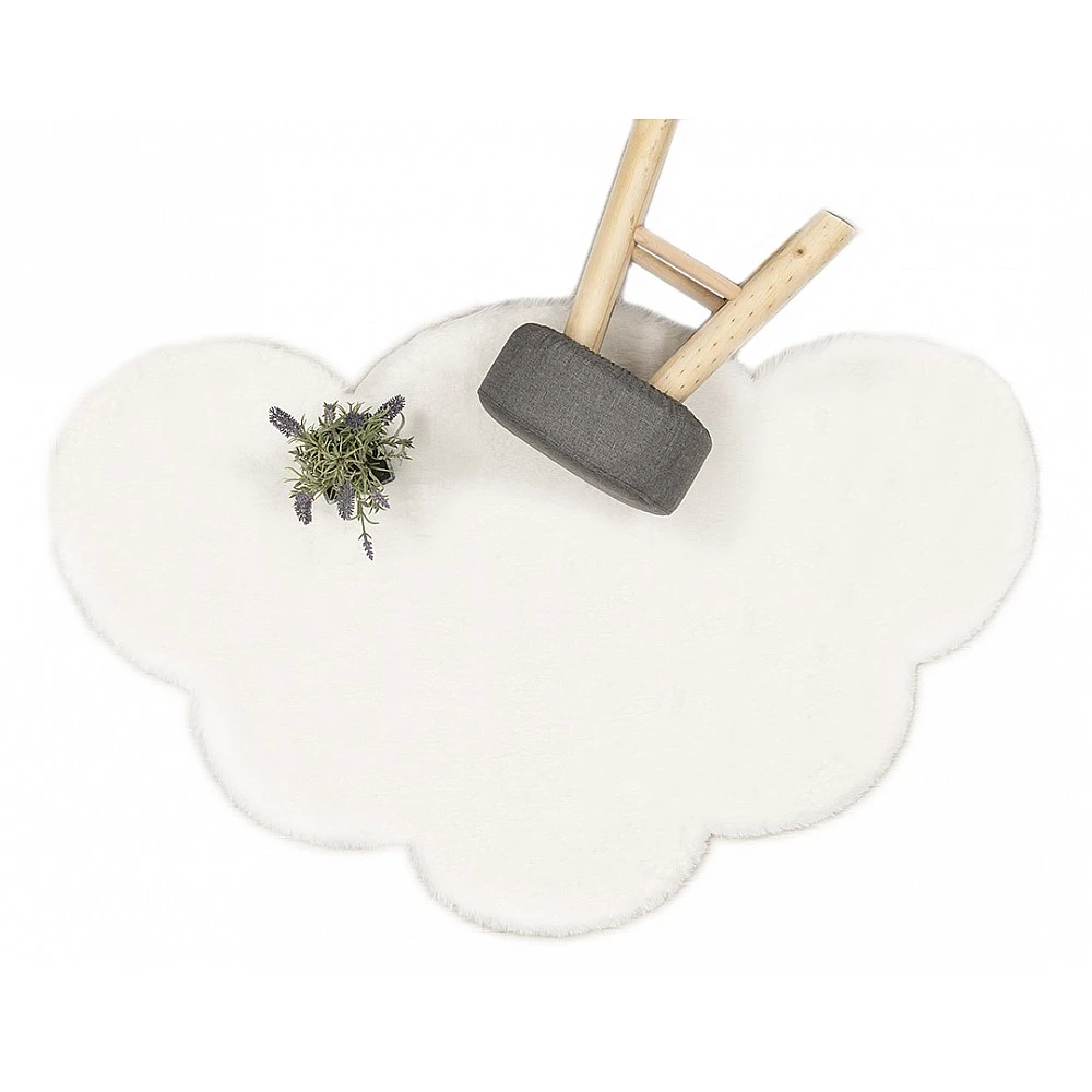 ΧΑΛΙ PUFFY FC1 IVORY CLOUD ANTISLIP - 080X125 NewPlan ΧΑΛΙ PUFFY FC1 IVORY CLOUD ANTISLIP - 080X125 NewPlan