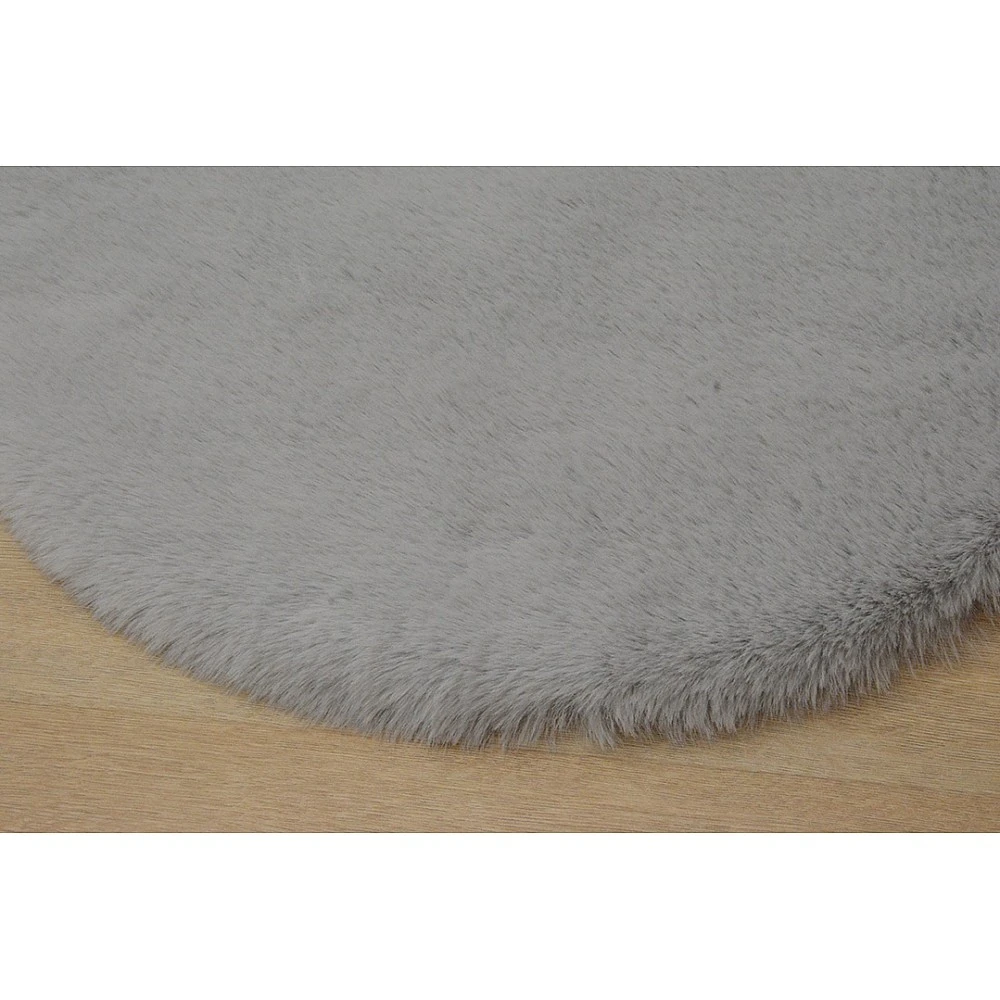 ΧΑΛΙ PUFFY FC6 L.GREY CLOUD ANTISLIP - 080X125 NewPlan ΧΑΛΙ PUFFY FC6 L.GREY CLOUD ANTISLIP - 080X125 NewPlan