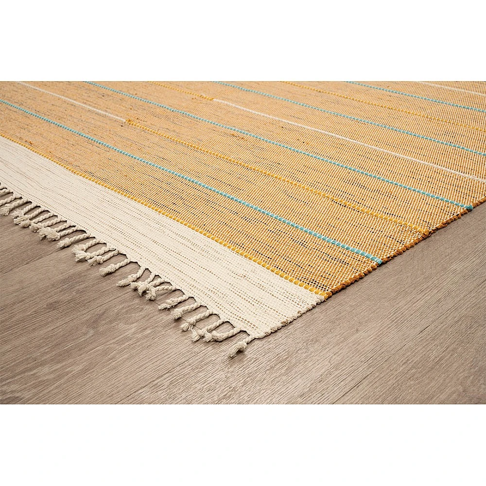 ΧΑΛΙ RIBELLA ΧΕΙΡΟΠΟΙΗΤΟ 200 BEIGE - 200X285  NewPlan