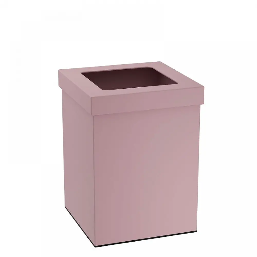 Καλάθι Γραφείου / Δωματίου 12 Lit - Matt Pink, Pam & Co, W20 x D20 x H30 (cm), 202030-303 Καλάθι Γραφείου / Δωματίου 12 Lit - Matt Pink, Pam & Co, W20 x D20 x H30 (cm), 202030-303