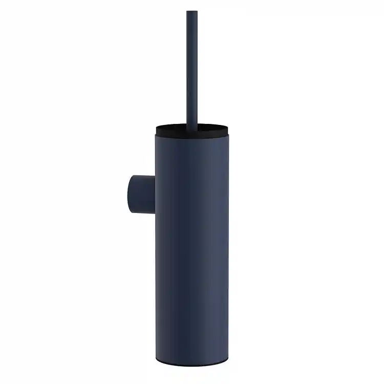 Επιτοίχιο Πιγκάλ Ανοιχτό, Βαρέως Τύπου - Matt Navy Blue, Pam & Co, Ø8 x H40 (cm), 517-203