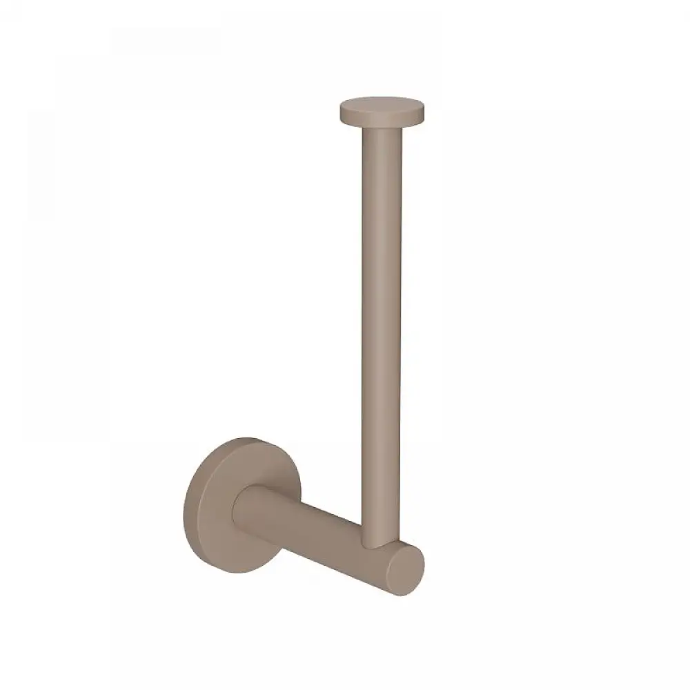 Χαρτοθήκη Εφεδρική - Matt Beige, Pam & Co, W5 x D5 x H17 (cm), 102-103