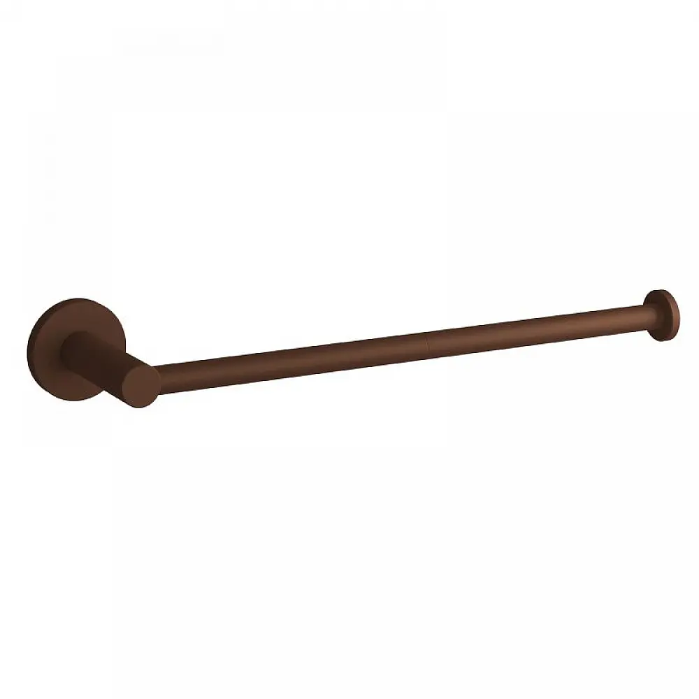 Πετσετοθήκη (30cm) - Matt Wenge, Pam & Co, W29 x D5 x H5 (cm), 115-943 Πετσετοθήκη (30cm) - Matt Wenge, Pam & Co, W29 x D5 x H5 (cm), 115-943