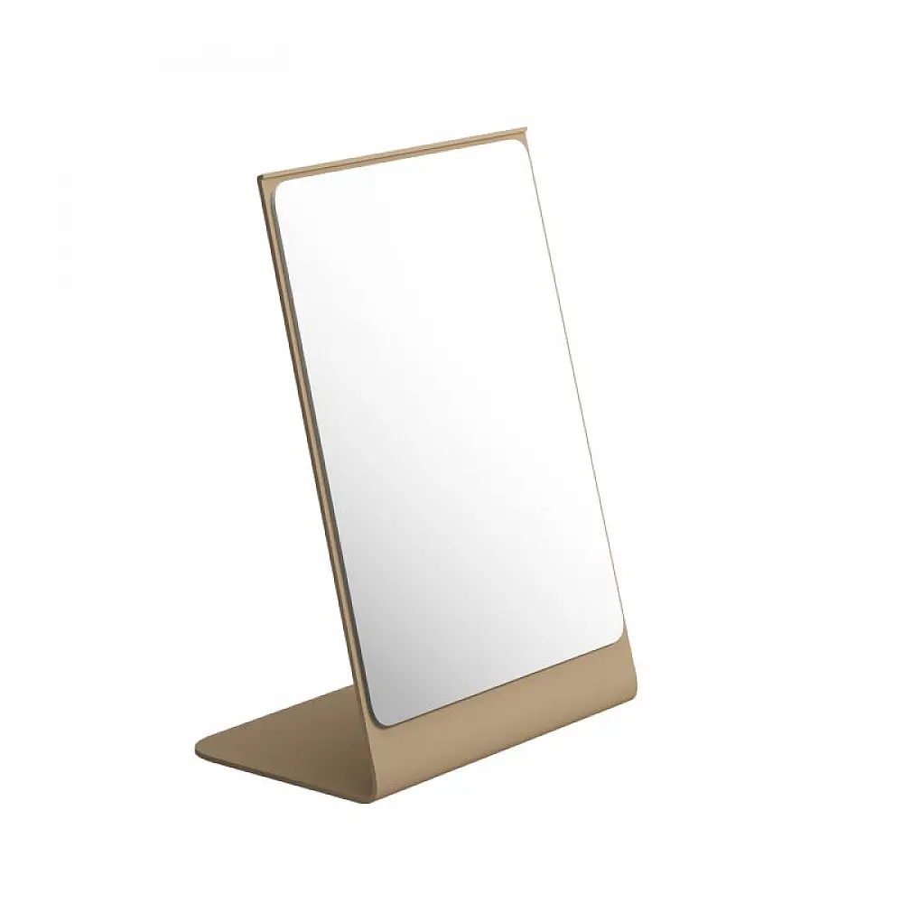 Καθρέφτης (x1) Επικαθημένος - Matt Beige, Pam & Co, W15 x D10 x H22 (cm), 1520-103