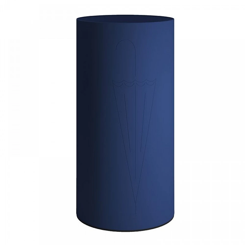 Ομπρελοθήκη - Matt Navy Blue, Pam & Co, Ø25 x H50 (cm), 28-203