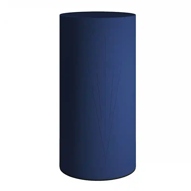 Ομπρελοθήκη - Matt Navy Blue, Pam & Co, Ø25 x H50 (cm), 28-203