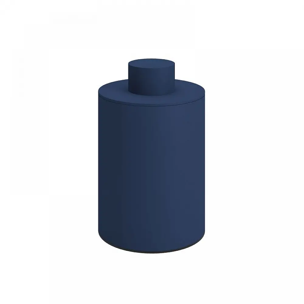 Θήκη Οργάνωσης - Matt Navy Blue, Pam & Co, Ø8 x H15 (cm), 94-203