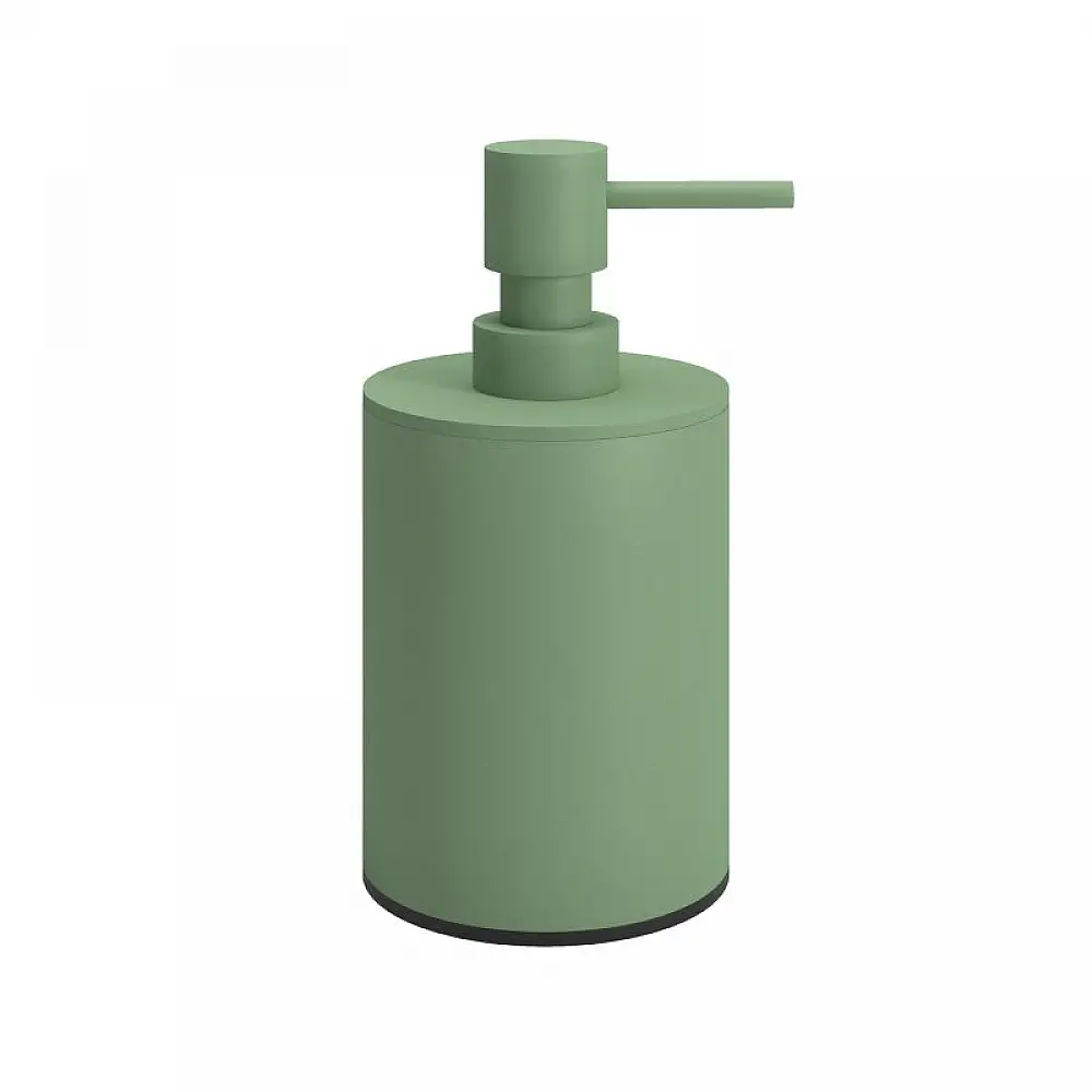 Dispenser (350ml) - Matt Mint, Pam & Co, Ø8 x H15 (cm), 90-903