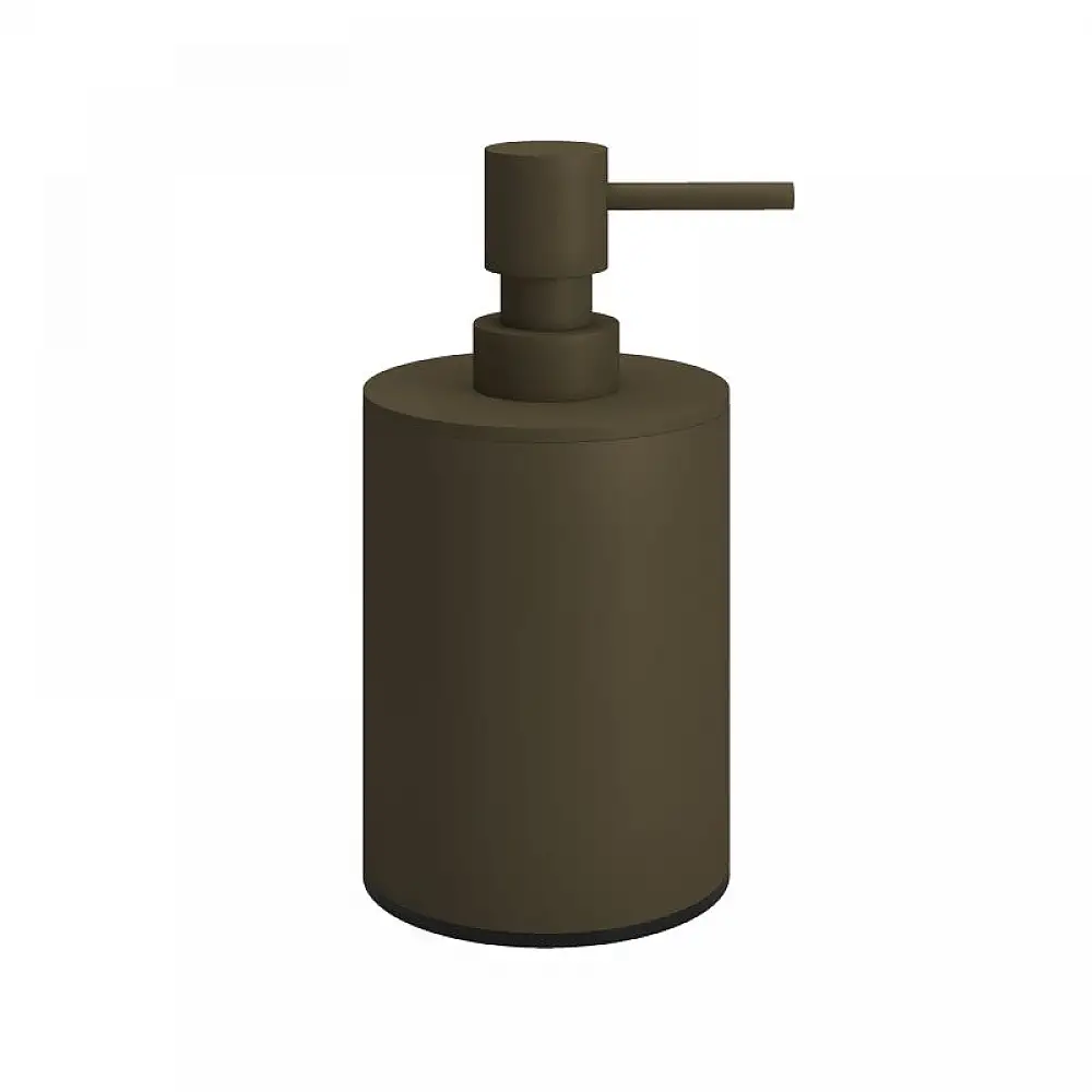 Dispenser (350ml) - Matt Light Bronze, Pam & Co, Ø8 x H15 (cm), 90-963