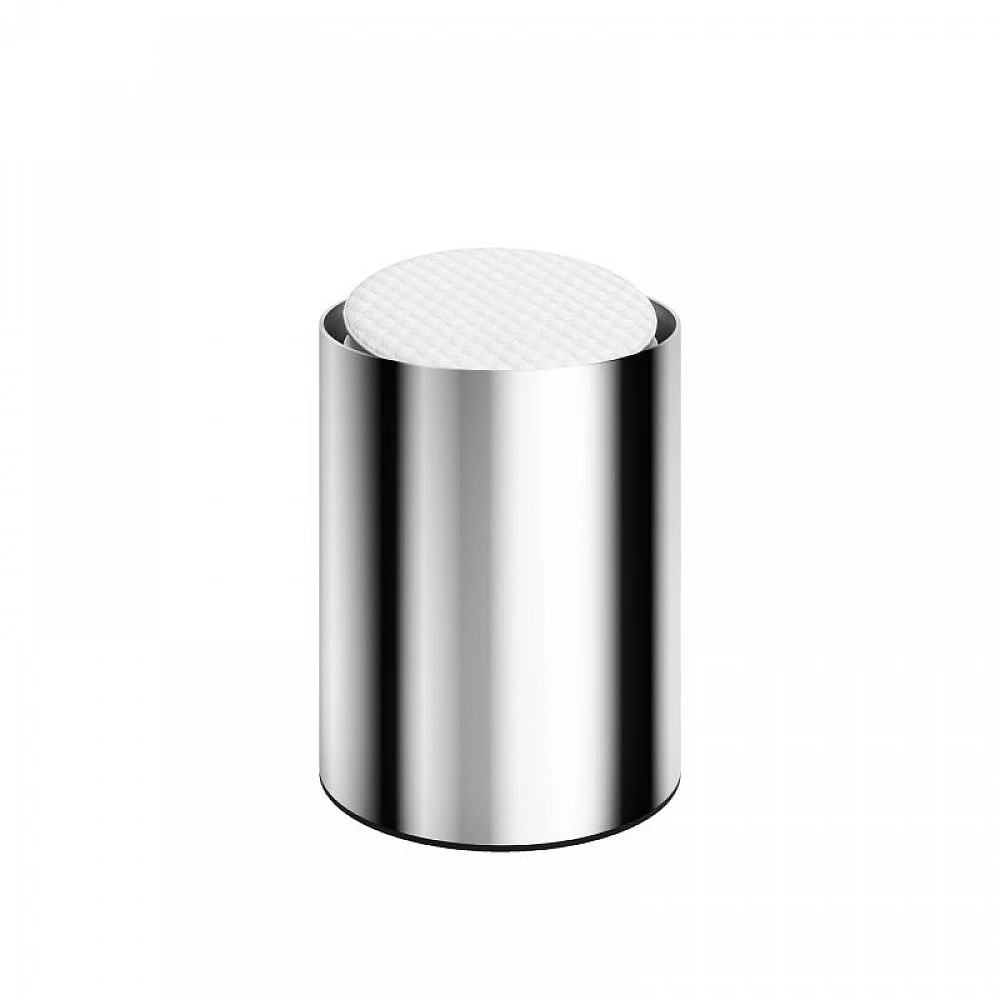 Θήκη Οργάνωσης - Chrome, Pam & Co, Ø8 x H10 (cm), 93-001