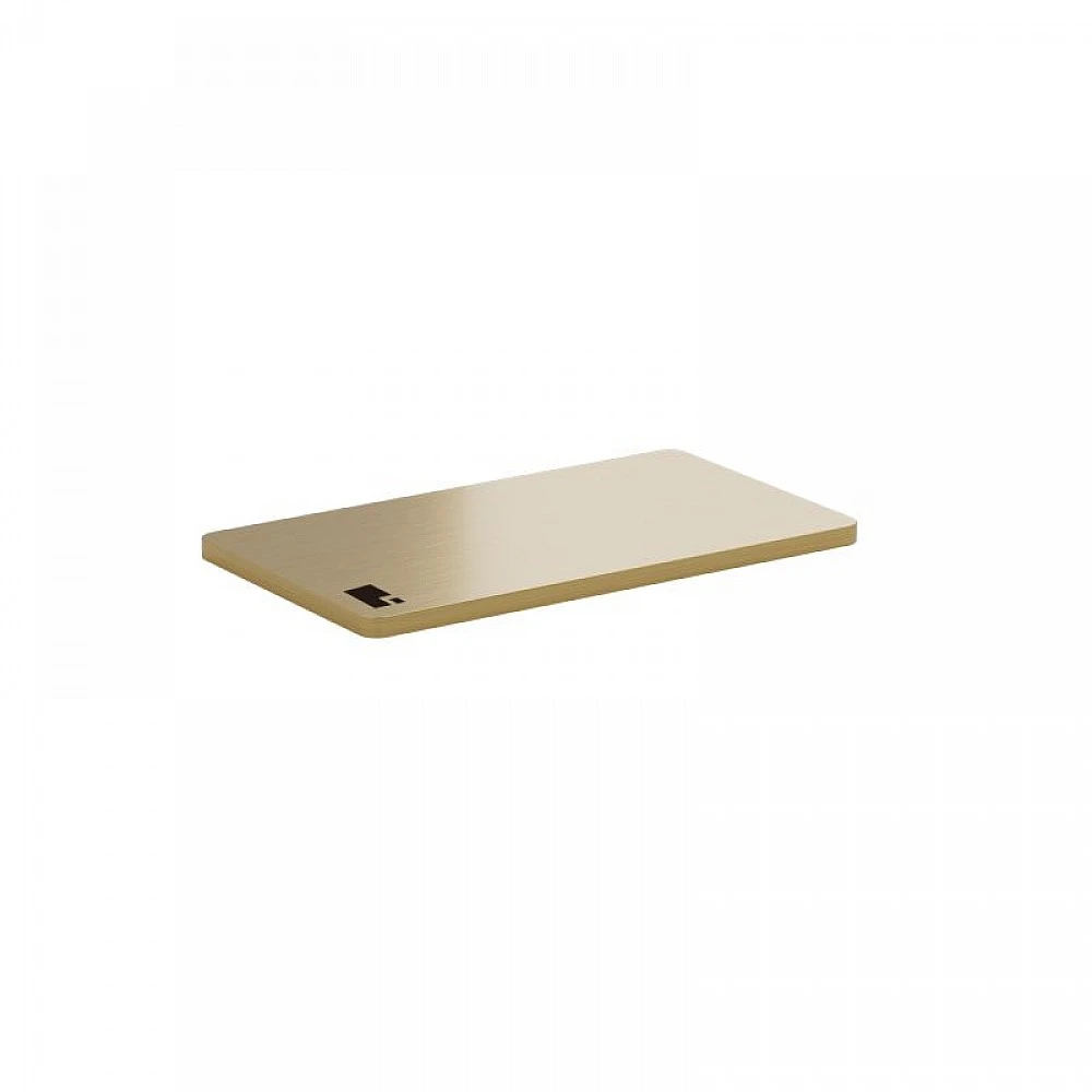 Επικαθήμενη Σαπουνοθήκη - Brushed Gold, Pam & Co, W14 x D8 x H1 (cm), 148-023