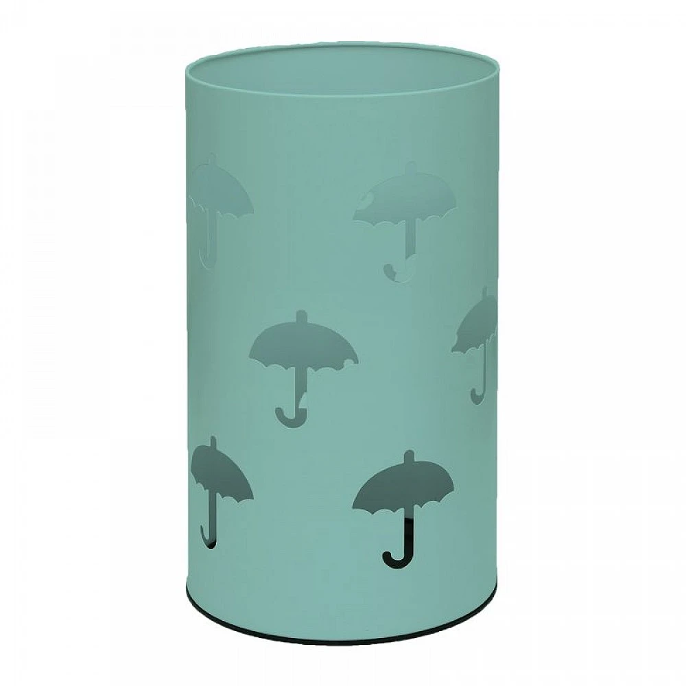 Ομπρελοθήκη - Matt Turquoise, Pam & Co, Ø25 x H45 (cm), 21-913