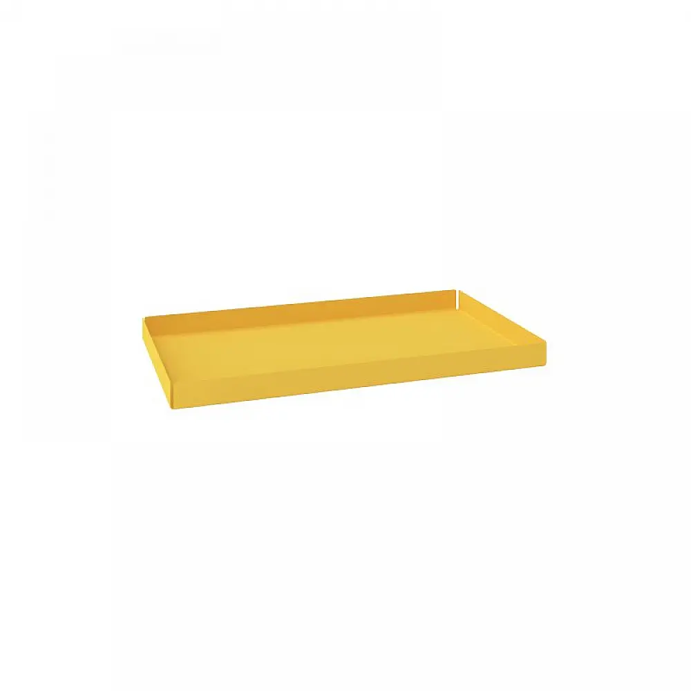 Επικαθήμενη Σαπουνοθήκη - Matt Yellow, Pam & Co, W14 x D8 x H1 (cm), 82-603 Επικαθήμενη Σαπουνοθήκη - Matt Yellow, Pam & Co, W14 x D8 x H1 (cm), 82-603