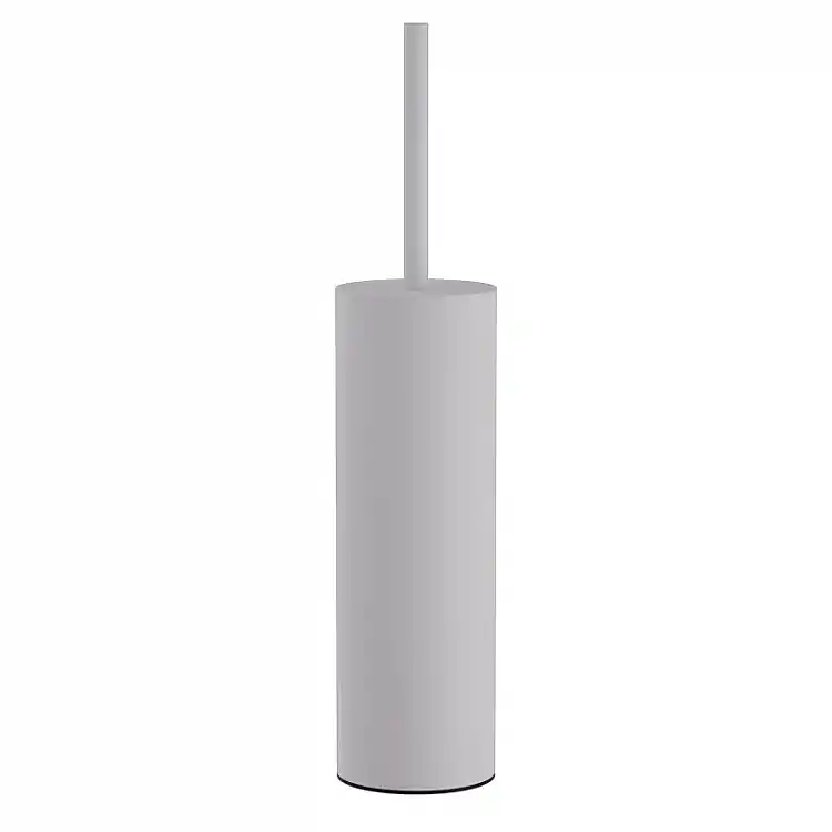 Πιγκάλ Minimal, Βαρέως Τύπου - Matt Ice White, Pam & Co, Ø8 x H40 (cm), 716-034