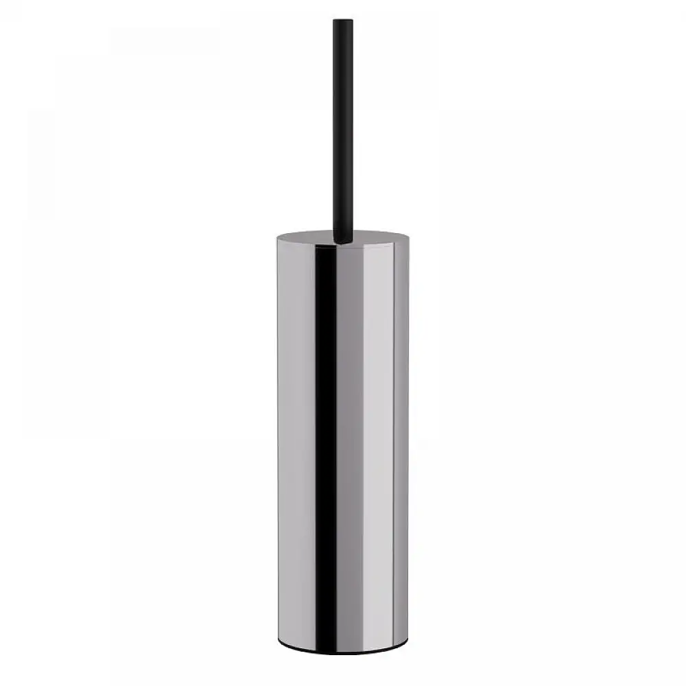 Πιγκάλ Minimal, Βαρέως Τύπου - Inox / Matt Black, Pam & Co, Ø8 x H40 (cm), 716-100