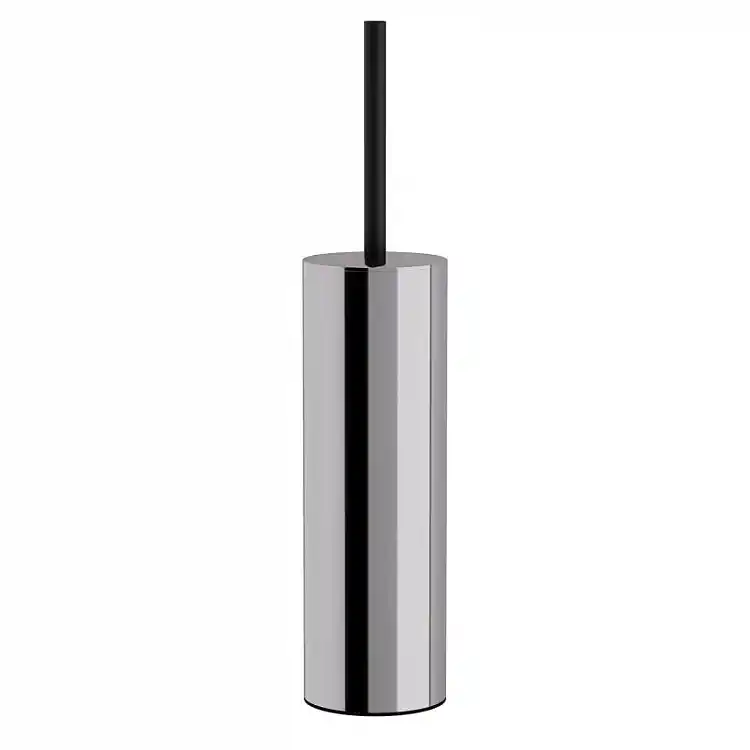 Πιγκάλ Minimal, Βαρέως Τύπου - Inox / Matt Black, Pam & Co, Ø8 x H40 (cm), 716-100