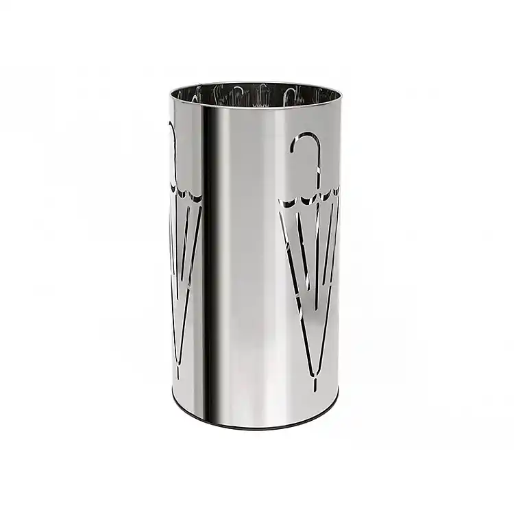 Ομπρελοθήκη – Inox, Pam & Co, Ø25 x H50 (cm), 23-001