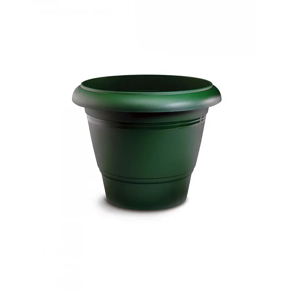 Γλάστρα FESTONE 41Χ33εκ.  πράσινο - 10.04.0204Β