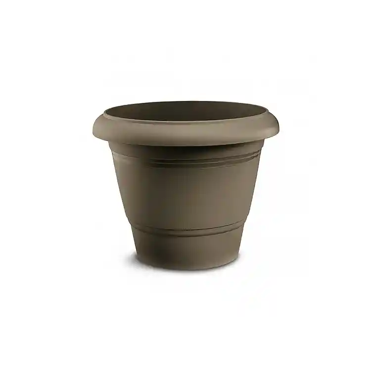 Γλάστρα FESTONE 45Χ37εκ. spicy brown - 10.04.0205SB