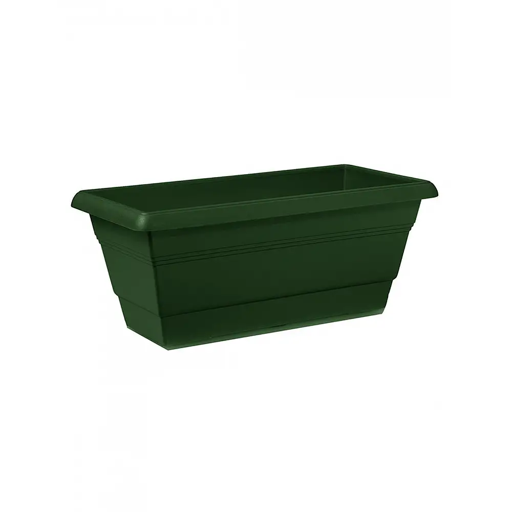 Ζαρντινιέρα FESTONE 50Χ20Χ16εκ. ΠΡΑΣΙΝΟ - 10.04.0350Β