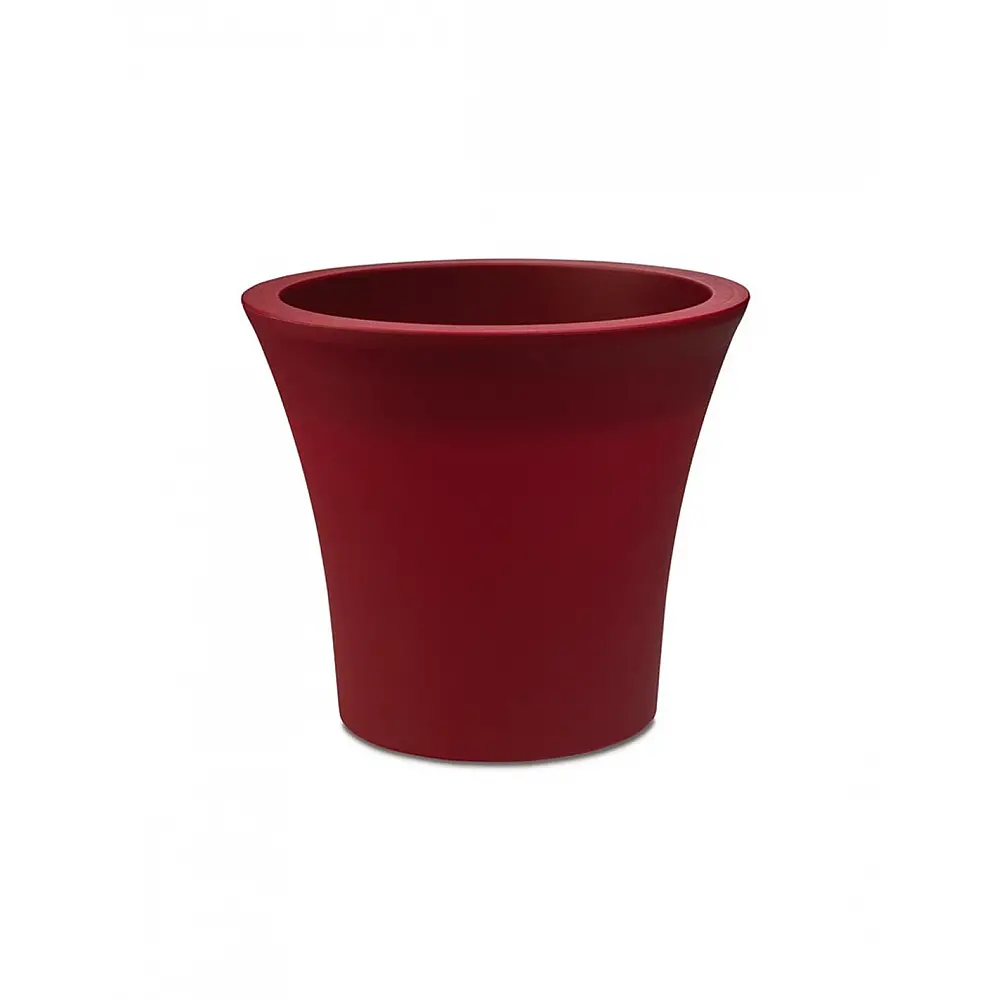 Γλάστρα CITY PASSION RED/KOKKINO 25Χ22 εκ.  - 10.11.0047