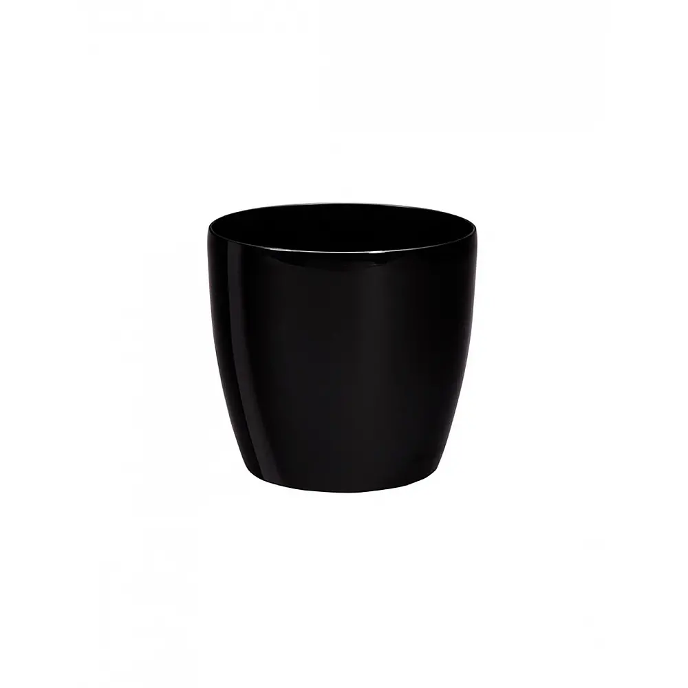 Κασπώ ROTO Φ43 με ρόδες BLACK/MΑΥΡΟ - 10.06.0110 Κασπώ ROTO Φ43 με ρόδες BLACK/MΑΥΡΟ - 10.06.0110