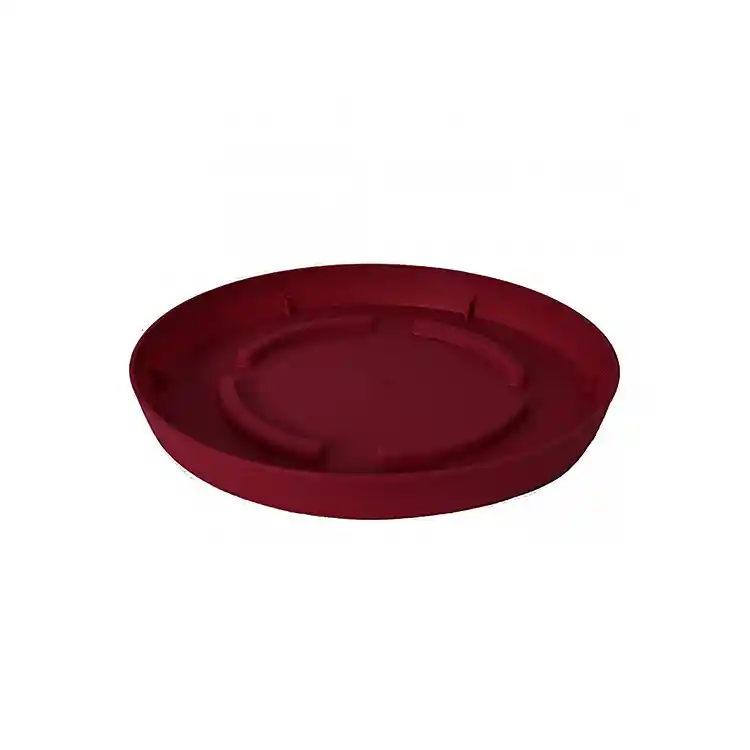 Πιάτο Φ14. 7Χ2εκ.  PASSION RED/KOKKINO - 10.01.00C20PR