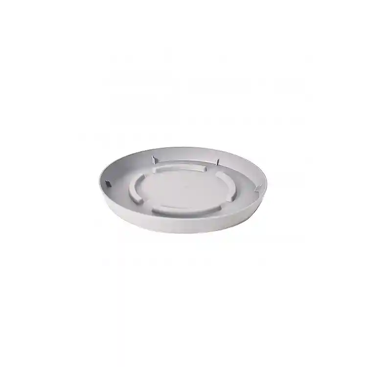 Πιάτο Φ14. 7Χ2εκ.  LIGHT GREY/ΓKPI ΑΝΟΙΧΤΟ - 10.01.00C20LG
