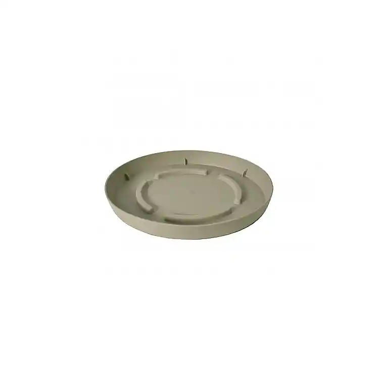Πιάτο Φ14. 7Χ2εκ.  SILK GREY - 10.01.00C20SG