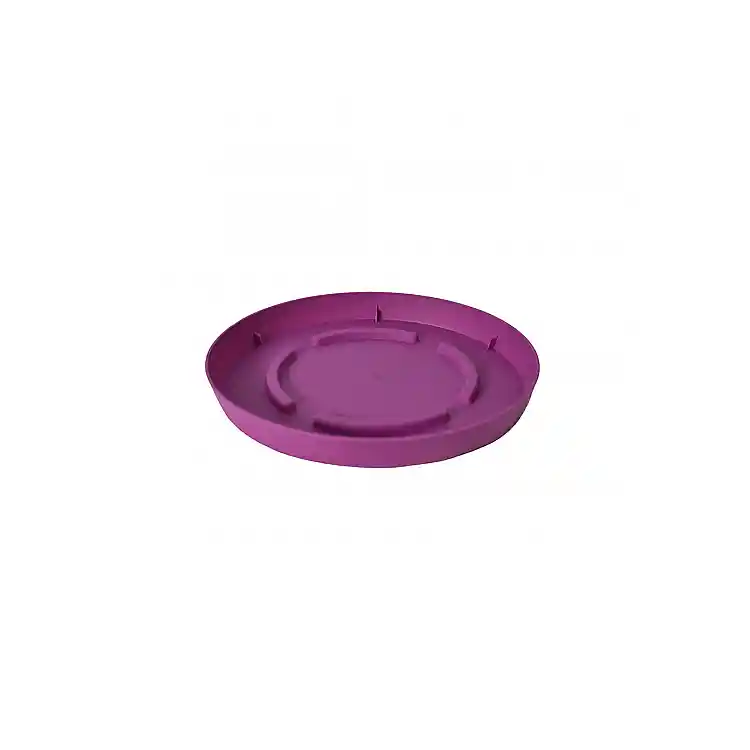 Πιάτο Φ14. 7Χ2εκ.  VIOLET/BIOΛETI - 10.01.00C20VI