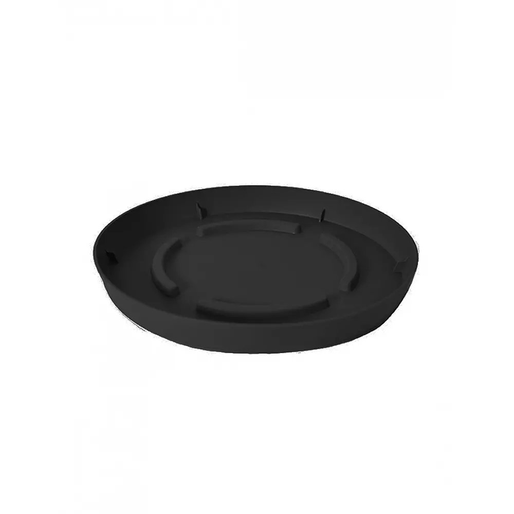 Πιάτο Φ34Χ4εκ.  MIDNIGHT BLACK/MAYPO - 10.01.00D34NBM