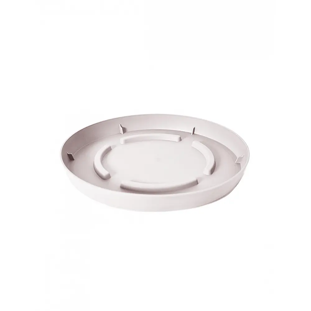 Πιάτο Φ37Χ4,5εκ.  FLORAL WHITE/ΛEYKO - 10.01.00D37FL