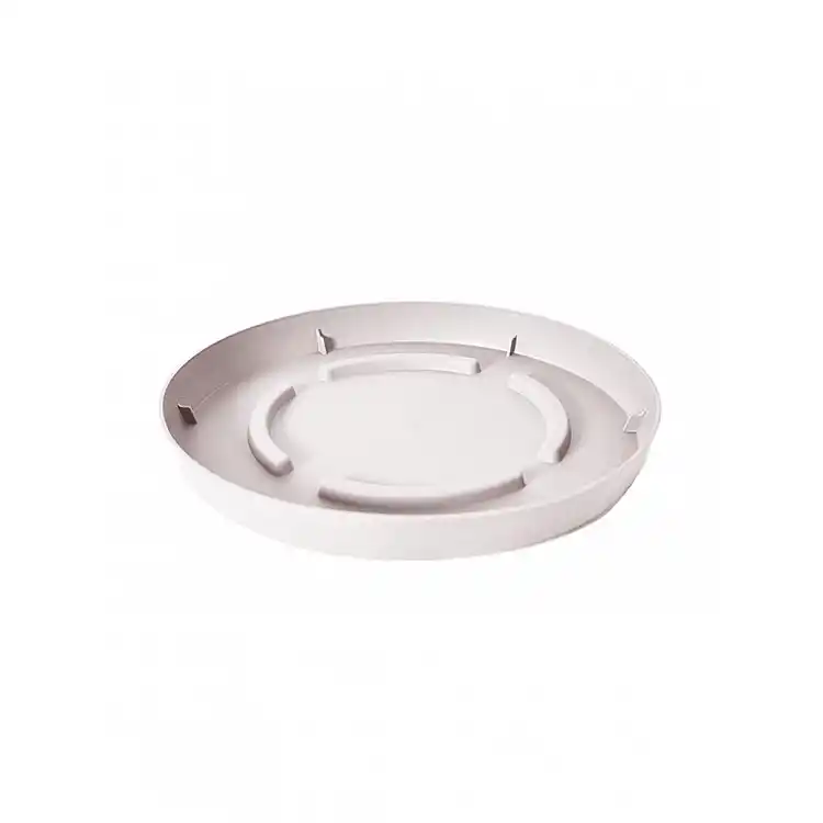 Πιάτο Φ37Χ4,5εκ.  FLORAL WHITE/ΛEYKO - 10.01.00D37FL