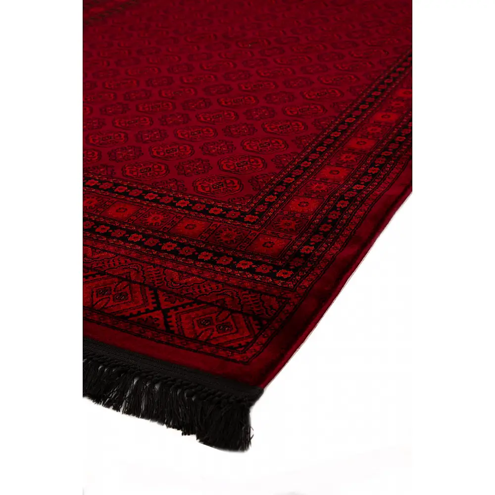 Κλασικό χαλί Afgan 7454A D.RED Royal Carpet - 133 x 190 cm