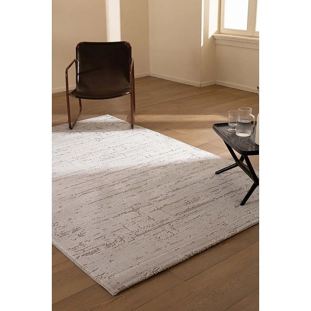 Χαλί Bianca 379A L.GREY Royal Carpet - 200 x 250 cm
