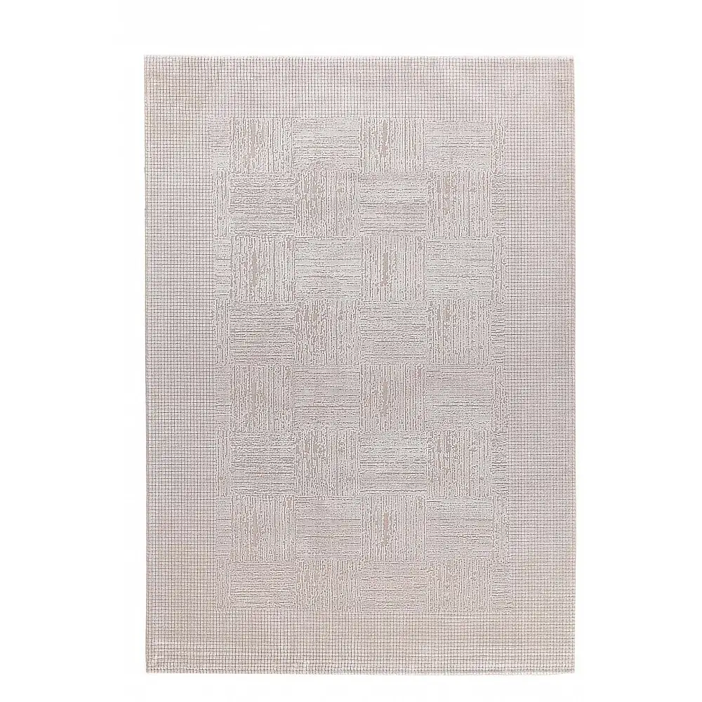 Χαλί Bianca 680A GREY Royal Carpet - 80 x 480 cm