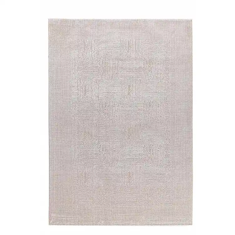 Χαλί Bianca 680A GREY Royal Carpet - 240 x 350 cm